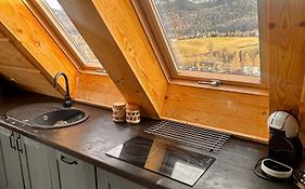 Giewont View Apartament -Top Floor Z Widokiem Na Giewont
