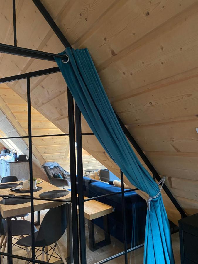 Giewont View Apartament -Top Floor Z Widokiem Na Giewont Kościelisko Zewnętrze zdjęcie