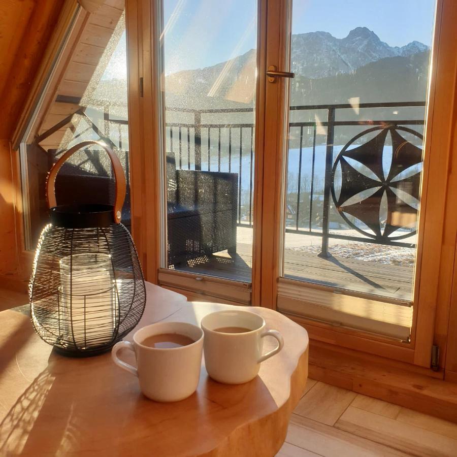 Giewont View Apartament -Top Floor Z Widokiem Na Giewont Kościelisko Zewnętrze zdjęcie