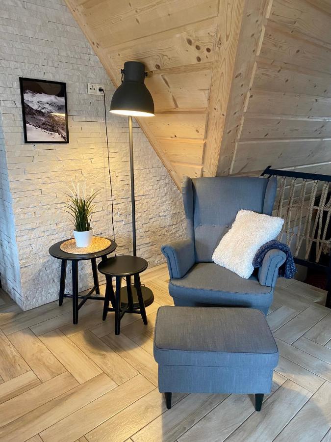 Giewont View Apartament -Top Floor Z Widokiem Na Giewont Kościelisko Zewnętrze zdjęcie